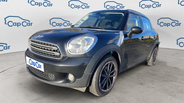 Mini Countryman 2.0 Cooper D 112 Bva6 Brick Lane