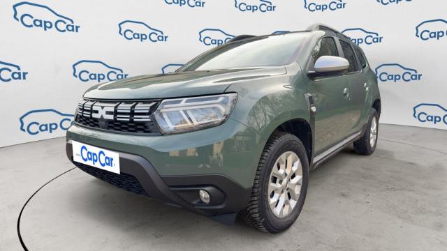 Dacia Duster Ii 1.5 Blue Dci 115 4x4 Expression