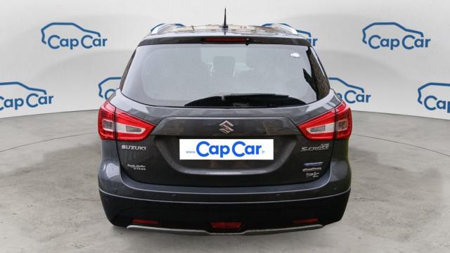 Suzuki Sx4 S-Cross image 6