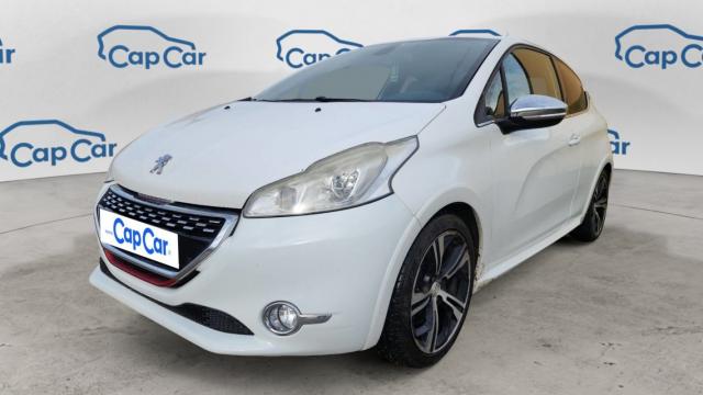 Peugeot 208 1.6 Thp 200 Gti