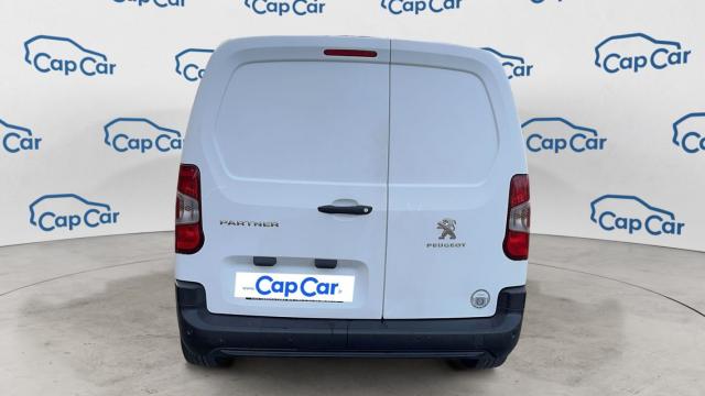 Peugeot Partner image 2