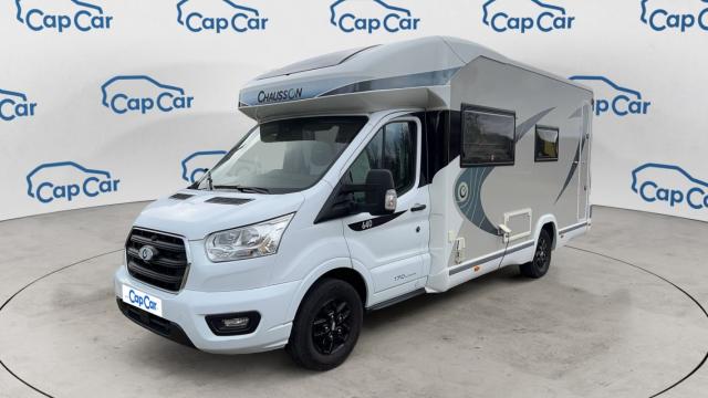 Ford Transit 2.0tdci 170 Bva8 Chausson 640 Vip Anniversary