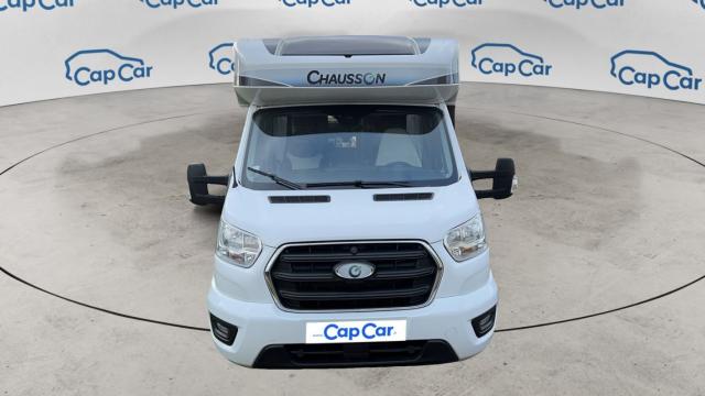 Ford Transit image 8