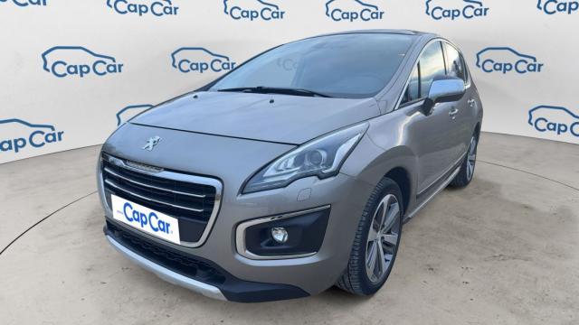 Peugeot 3008 1.6 Thp 156 Feline - Automatique Entretien Constructeur
