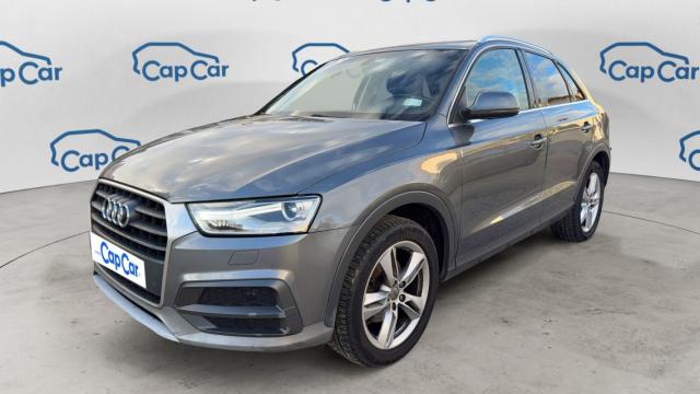 Audi Q3 2.0 Tdi 150 Urban Techno