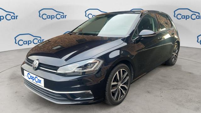 Volkswagen Golf Vii 1.6 Tdi 115 Connect