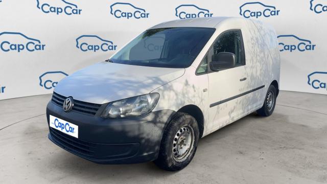 Volkswagen Caddy 1.6 Tdi 102 Confortline