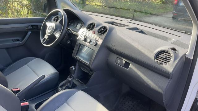 Volkswagen Caddy image 7