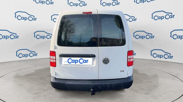 Volkswagen Caddy image 6