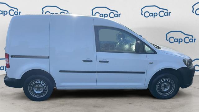 Volkswagen Caddy image 5