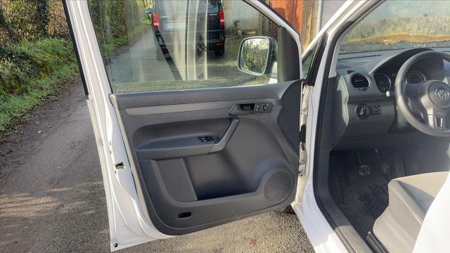 Volkswagen Caddy image 8