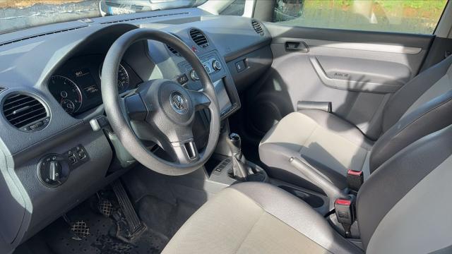 Volkswagen Caddy image 9