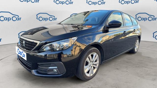 Peugeot 308 Sw 1.5 Bluehdi 130 Eat8 Active