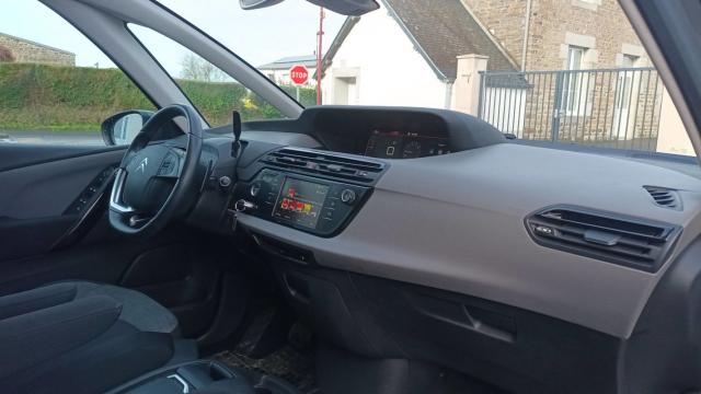 Citroen C4 Spacetourer image 5