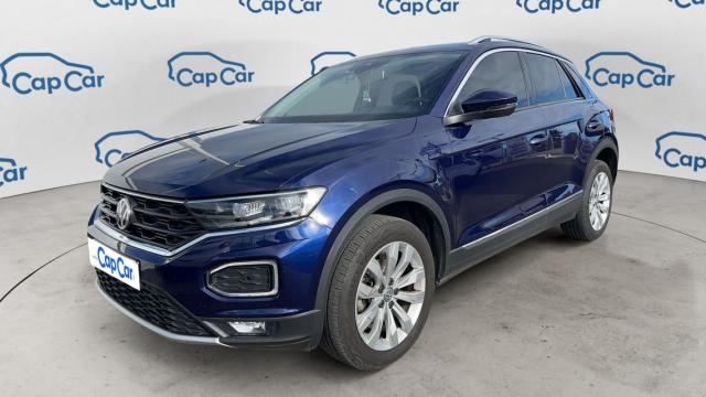 Volkswagen T-Roc 1.5 Tsi 150 Carat