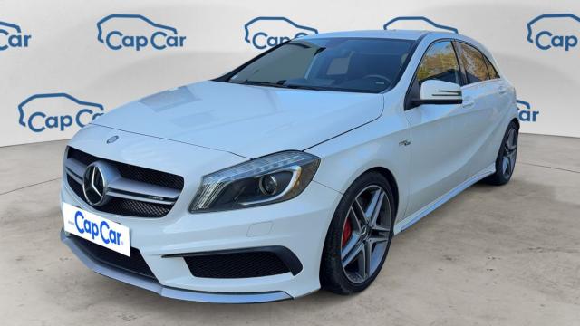 Mercedes Benz Classe A Iii 45 Amg 360 4matic Speedshift Dct