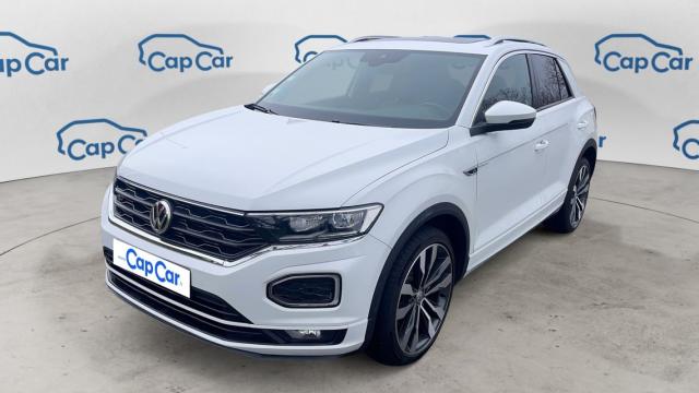 Volkswagen T-Roc 2.0 Tdi 150 R-Line - Automatique Toit Ouvrant