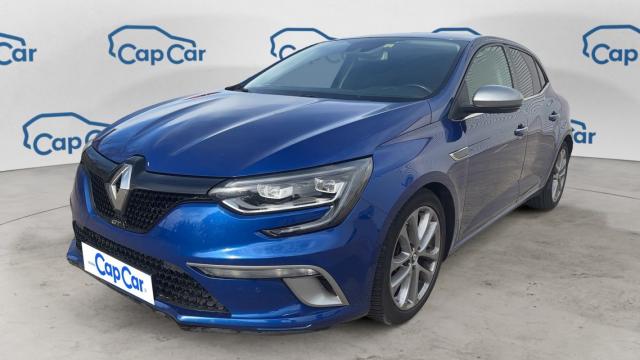 Renault Mégane 1.6 Tce 205 Edc7 Gt - Automatique