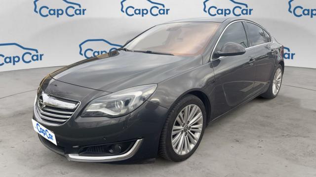 Opel Insignia 2.0 Cdti 140 Cosmo