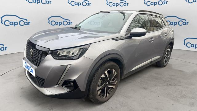 Peugeot 2008 Ii 1.2 Puretech 130 Eat8 Allure Pack