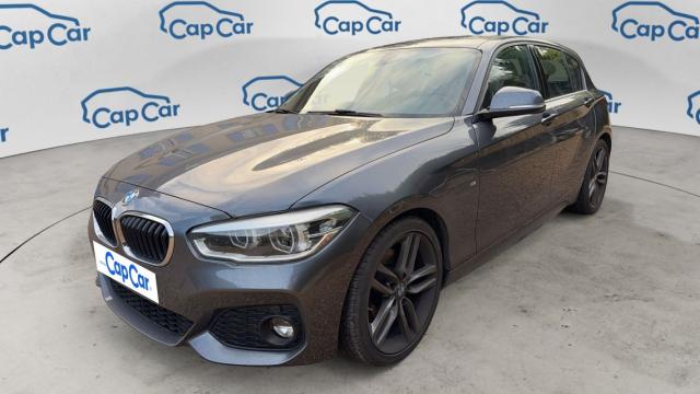 Bmw Série 1 (f20) 125i 224 Bva M Sport - Automatique