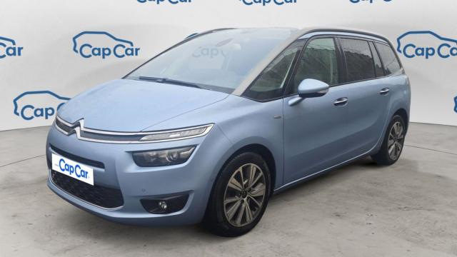Citroen Grand C4 Picasso 1.6 Thp 165 Bva6 Exclusive