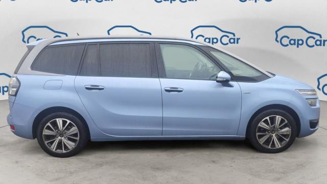 Citroen Grand C4 Picasso image 8