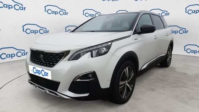 Peugeot 5008 1.2 Puretech 130 Gt Line