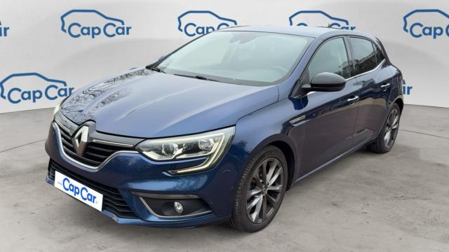 Renault Mégane Iv 1.2 Tce 130 Energy Limited
