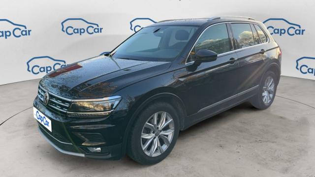 Volkswagen Tiguan 2.0 Tdi 150 Dsg7 Match - Automatique