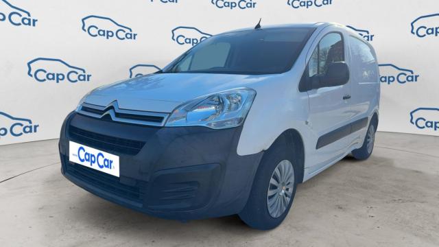 Citroen Berlingo Fourgon 1.6 Bluehdi 75 Business