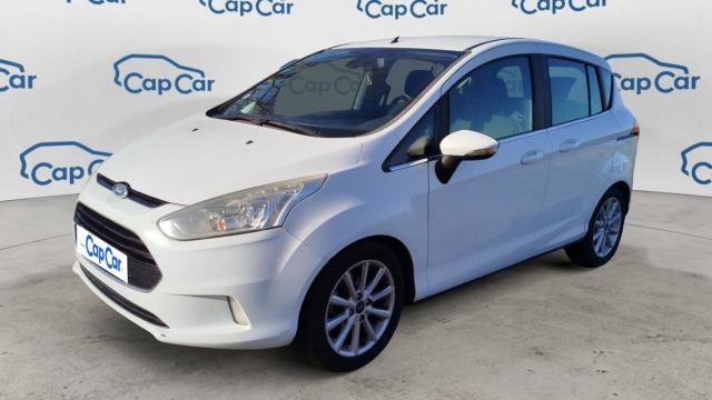 Ford B-Max 1.0 Ecoboost 125 Titanium