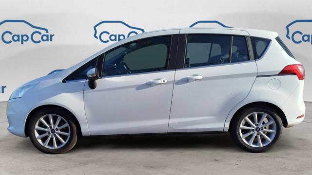 Ford B-Max image 9