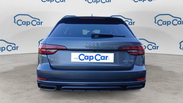 Audi A4 Avant image 7