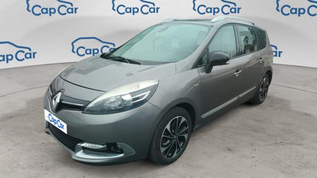 Renault Grand Scénic 3 1.5 Dci Energy 110 Eco2 Bose - 7 Places Toit Ouvrant