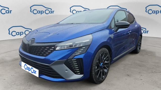 Renault Clio E-Tech Hybride Esprit Alpine