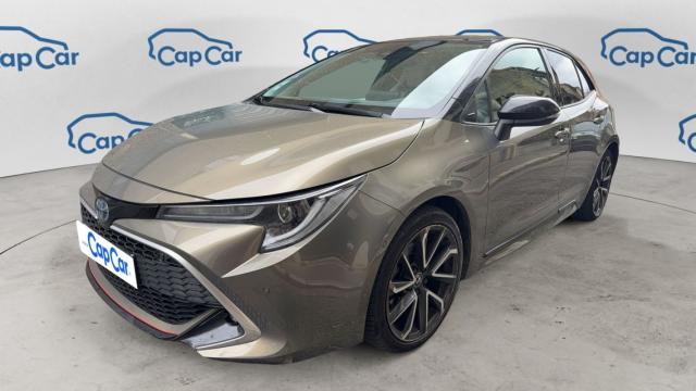 Toyota Corolla 2.0 Vvt-Ie 184 Hybrid Cvt Collection - Automatique