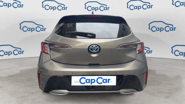 Toyota Corolla image 4