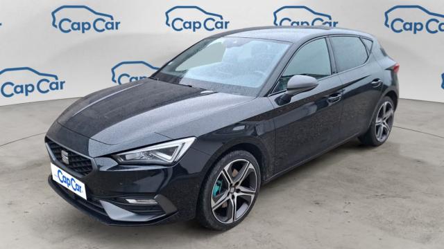 Seat Leon Iv 1.4 Tsi 204 E-Hybrid Dsg6 Fr - Automatique