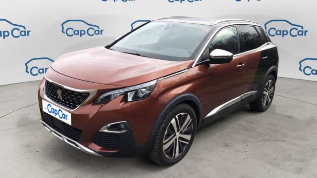 Peugeot 3008 1 2.0 Bluehdi 177 Eat8 Gt Line - Automatique Toit Ouvrant