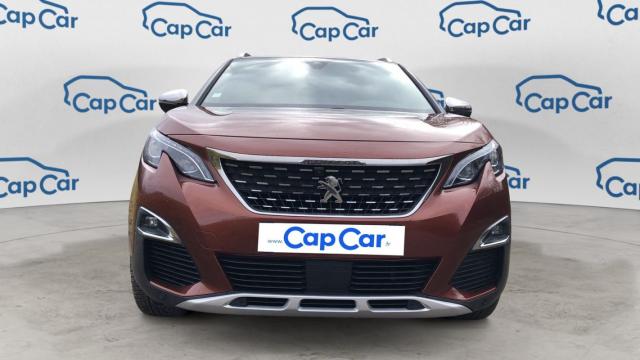 Peugeot 3008 image 1