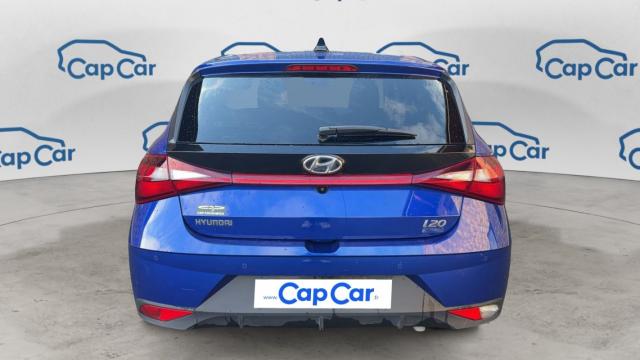 Hyundai I20 image 3