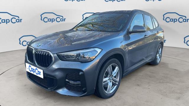 Bmw X1 (f48) Xdrive 20d 190 Steptronic8 M Sport