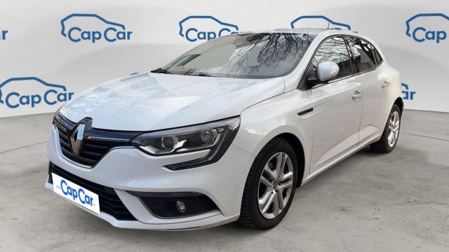 Renault Mégane 1.5 Dci 110 Energy Edc6 Business