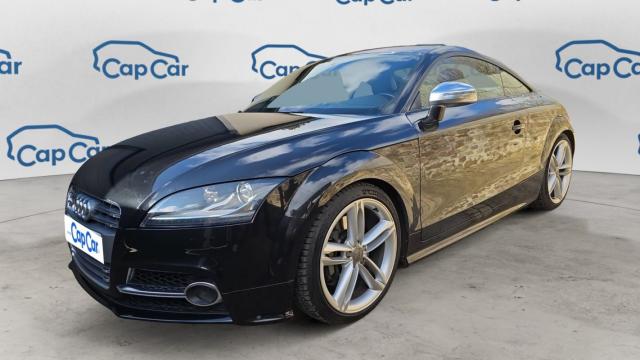 Audi Tts Coupé Ii 2.0 Tfsi 272 Quattro S