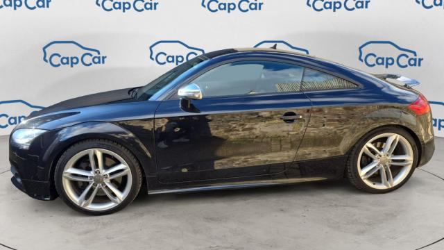 Audi Tts Coupé image 8