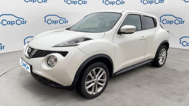 Nissan Juke 1.5 Dci 110 Acenta