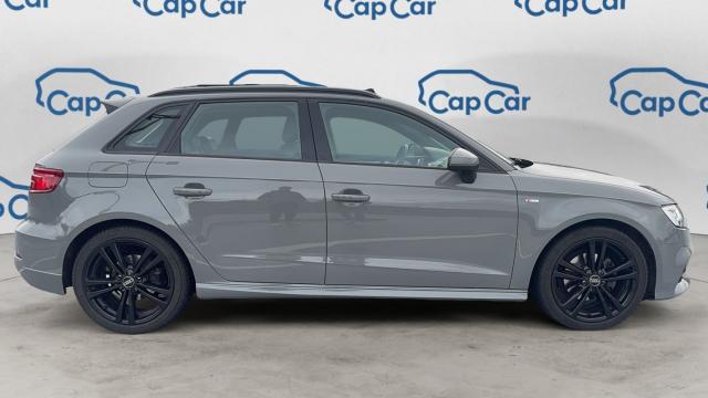 Audi A3 Sportback image 7