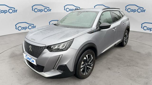 Peugeot 2008 Ii 100kw 136 Allure Pack - Automatique Entretien Constructeur