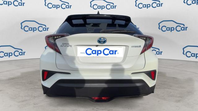 Toyota C-Hr image 2